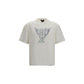 Represent White Cotton T-Shirt
