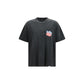 Represent Gray Cotton T-Shirt