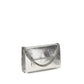 Stella McCartney Silver Polyester Shoulder Bag