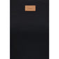 Fendi Black Cotton T-Shirt
