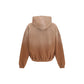 Represent Beige Cotton Sweatshirt
