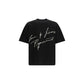 Represent Black Cotton T-Shirt