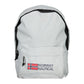 Norway 1963 Gray Polyester Men Backpack