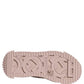 Dolce & Gabbana Pink Lace NS1 Low Top Sneaker Sports Shoes