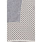 Brunello Cucinelli Gray Silk Scarf