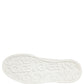 Dolce & Gabbana White Leather DG Logo Low Top Sneakers Shoes