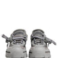 Dolce & Gabbana Gray Airmaster Panelled Low Top Men Sneakers Shoes