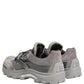 Dolce & Gabbana Gray Airmaster Panelled Low Top Men Sneakers Shoes