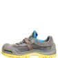 Dolce & Gabbana Gray Airmaster Panelled Low Top Men Sneakers Shoes