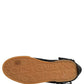 Dolce & Gabbana Black Leather Low Trainers Men Sneakers Shoes
