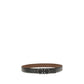 Ferragamo Blue Calf Leather Bos Taurus Regular Belt