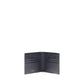 Ferragamo Blue Calf Leather Bos Taurus Wallet