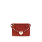 Valentino Garavani Multicolor Suede Leather Shoulder Bag