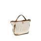 Chloé Beige Fabric Handbag