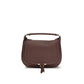 Chloé Brown Calf Leather Bos Taurus Shoulder Bag