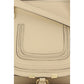 Chloé Beige Calf Leather Bos Taurus Handbag