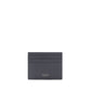 Ferragamo Blue Calf Leather Bos Taurus Wallet