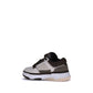 Amiri Multicolor Calf Leather Bos Taurus Athletic Sneakers