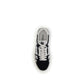 Amiri Black Calf Leather Bos Taurus Athletic Sneakers