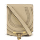 Chloé Beige Calf Leather Bos Taurus Shoulder Bag