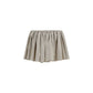 Miu Miu Beige Polyester Mini Skirt