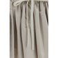 Miu Miu Beige Polyester Mini Skirt
