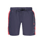 Norway 1963 Blue Polyamide Men's Swimwear