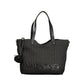 Valentino Nero Polietilene Donna Bag
