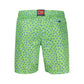 Norway 1963 Green Polyester Men's Swim Shorts