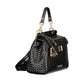Valentino Black Polyurethane Womens Bag