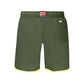 Norway 1963 Green Polyamide Men's Shorts
