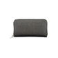 Valentino Black Polyurethane Women's Wallet