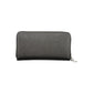 Valentino Black Polyurethane Women's Wallet