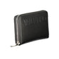 Valentino Black Polyurethane Women's Wallet