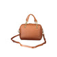 Valentino Brown Polyurethane Women's Bag