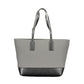 Valentino Nero Poliuretano Donna Shoulder Bag