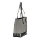 Valentino Nero Poliuretano Donna Shoulder Bag
