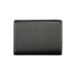 Valentino Black Polyurethane Women's Wallet