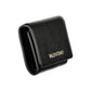 Valentino Black Polyurethane Women's Wallet