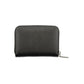 Valentino Black Polyurethane Women's Wallet