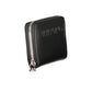 Valentino Black Polyurethane Women's Wallet