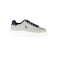 U.S. POLO ASSN. Gray Polyester Men's Sneaker