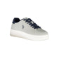 U.S. POLO ASSN. Gray Polyester Men's Sneaker