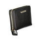 Valentino Black Polyurethane Womens Wallet