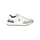 U.S. POLO ASSN. Bianco Poliuretano Uomo Sneaker