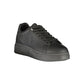 U.S. POLO ASSN. Black Polyester Men's Sneaker