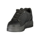 U.S. POLO ASSN. Black Polyester Men's Sneaker