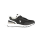 U.S. POLO ASSN. Black Polyester Men's Sneaker