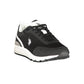 U.S. POLO ASSN. Black Polyester Men's Sneaker