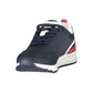 U.S. POLO ASSN. Blue Fabric Men's Sneaker